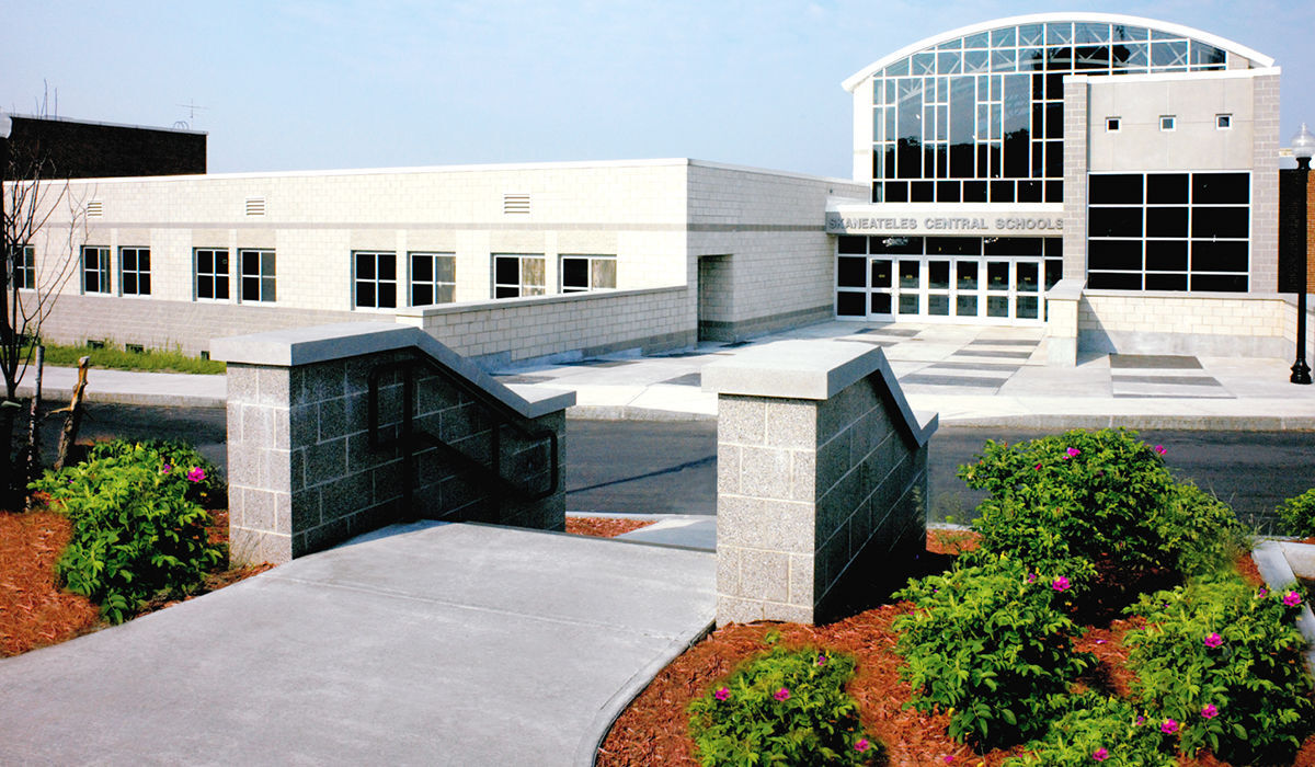 Skaneateles Central School District